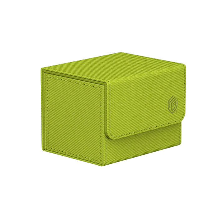 Ultimate Guard Deck Box: "Summer Edition 2025" Lime - Sidewinder 100+ Xenoskin