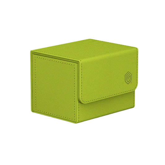 Ultimate Guard Deck Box: "Summer Edition 2025" Lime - Sidewinder 100+ Xenoskin