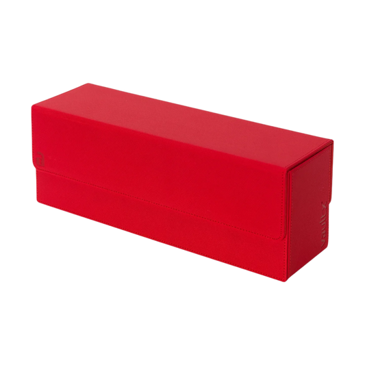 Vault X Card Box 450+ Fire Red