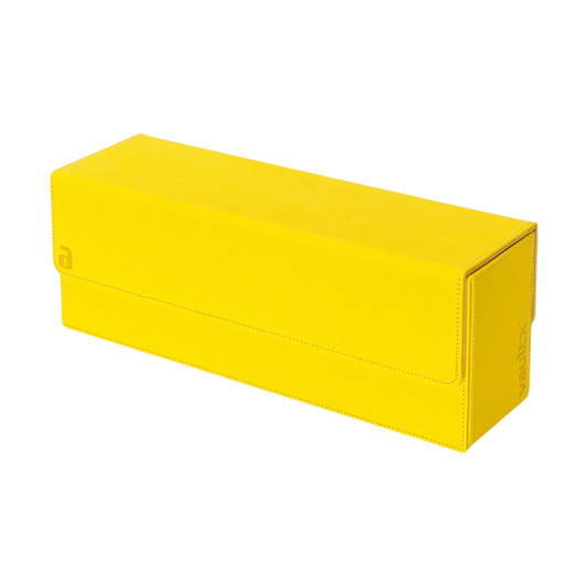 Vault X Card Box 450+ Yellow