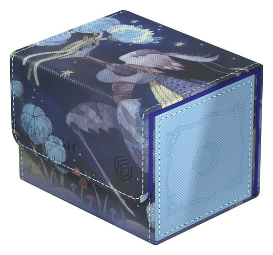 Lorwyn Eclipsed Sidewinder Ultimate Guard Deckbox - Bitterbloom Bearer