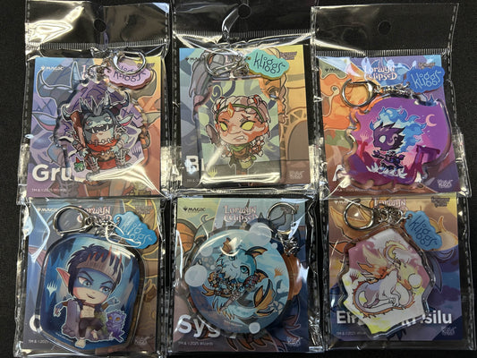 Lorwyn Binder Tag Bundle (6 Different Tags per bundle)