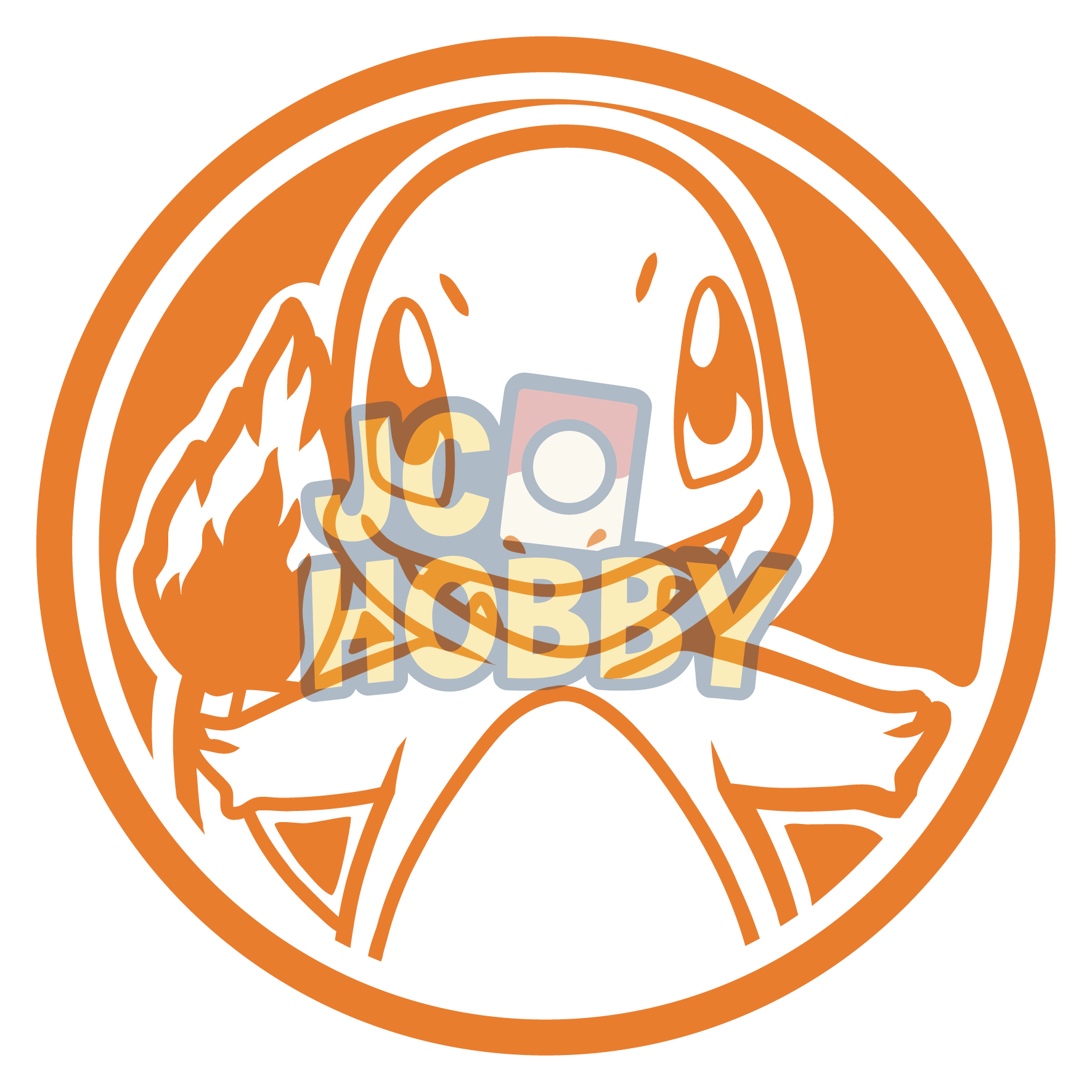 Pokémon Charizard Line Coasters | JC Hobby – JC HOBBY