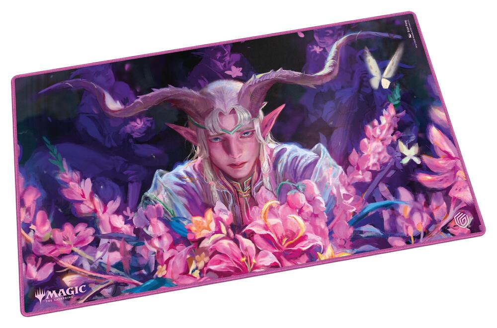 Lorwyn Eclipsed Ultimate Guard Playmat - Dawnhand Eulogist