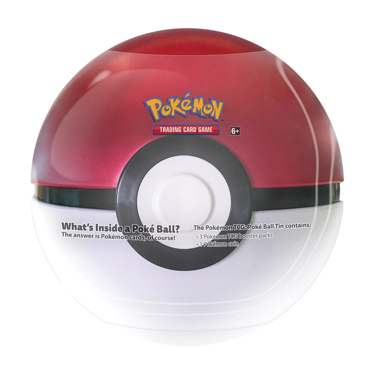 Assorted Pokeball Tin