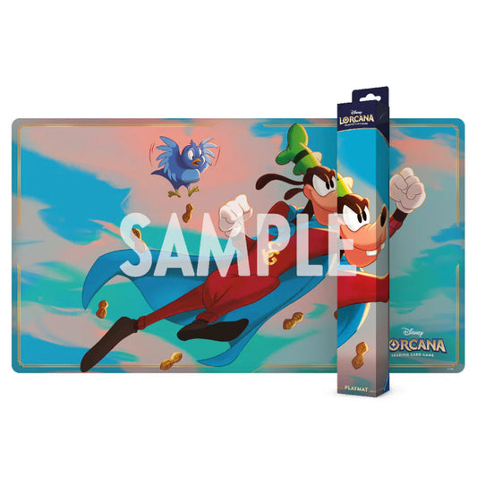 PREORDER Playmat: Disney Lorcana- Wilds Unknown- Goofy