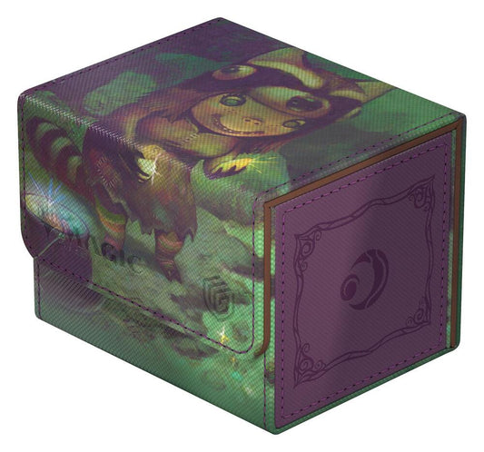Lorwyn Eclipsed Sidewinder Ultimate Guard Deckbox - Glister Bairn