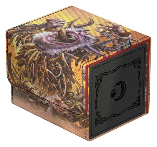 Lorwyn Eclipsed Sidewinder Ultimate Guard Deckbox - Gristle Glutton