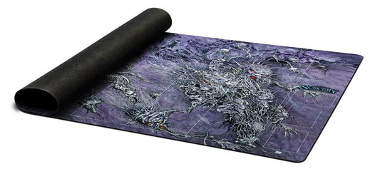 Sorcery: Contested Realm- Gothic 2-Player Playmat- The Void
