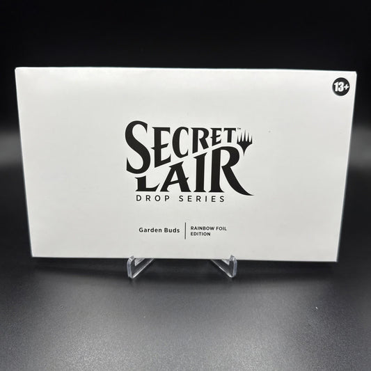 Secret Lair Garden Buds Foil Edition