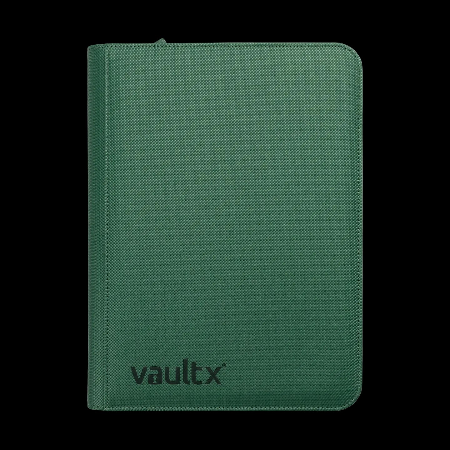 9 Pocket ZIP Metallic Green