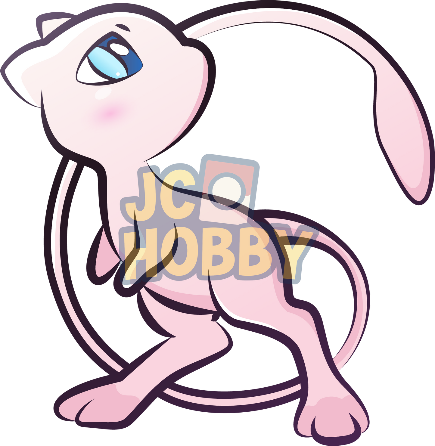 Pokémon Mew Coasters