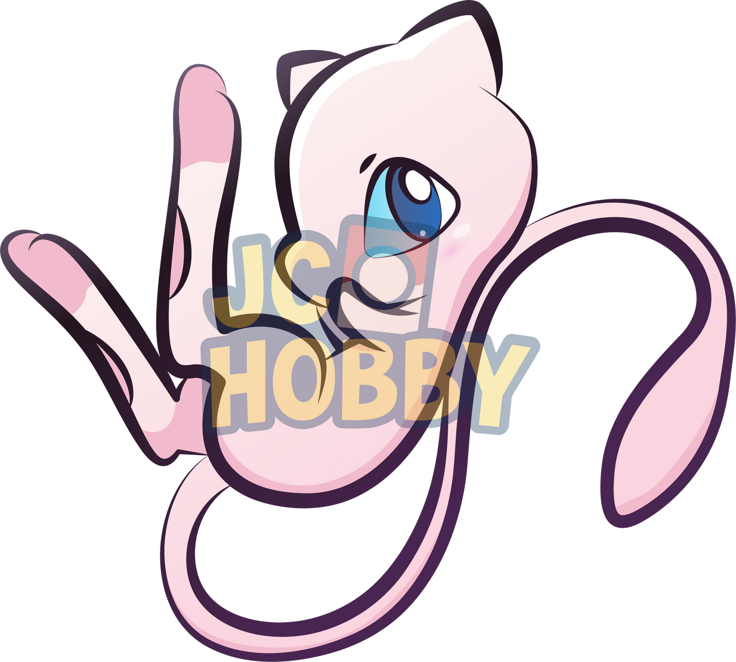 Pokémon Mew Coasters