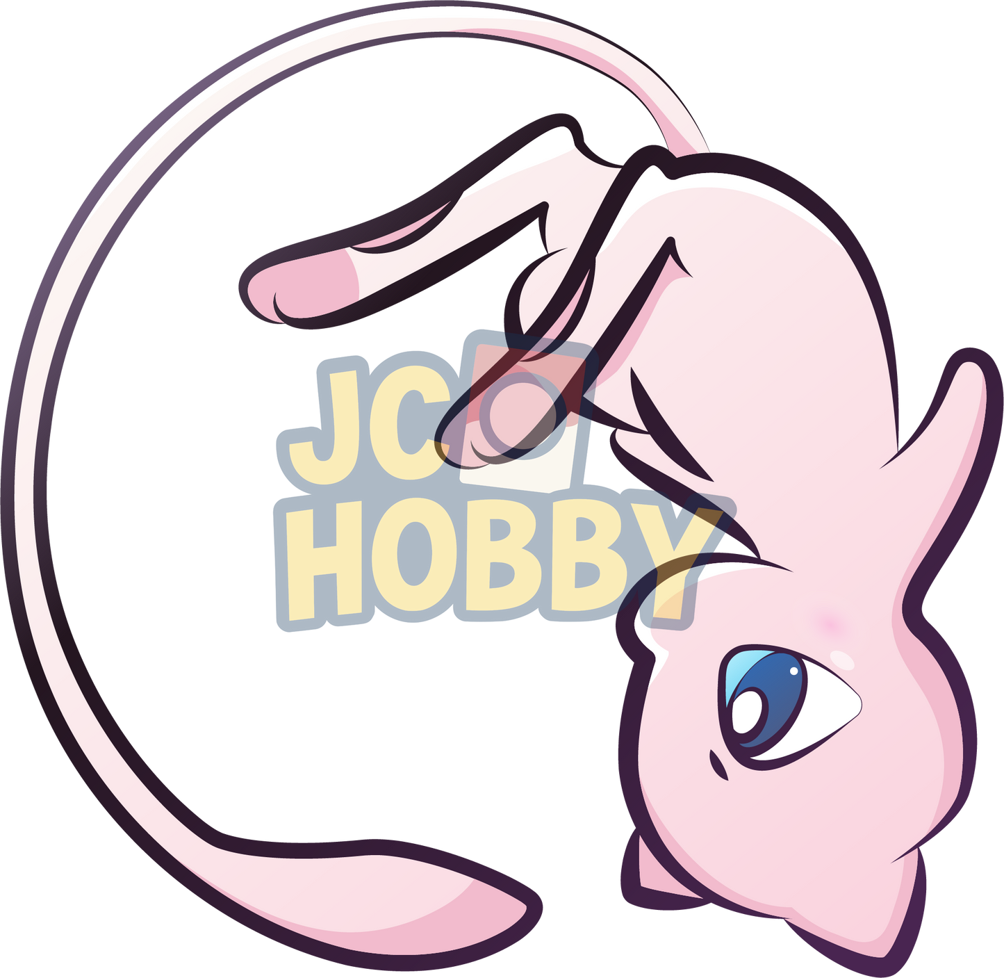 Pokémon Mew Coasters