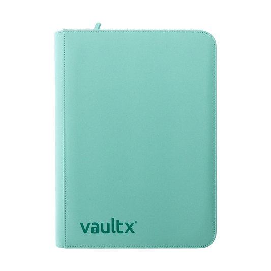 9 Pocket Vault X ZIP Binder Mint