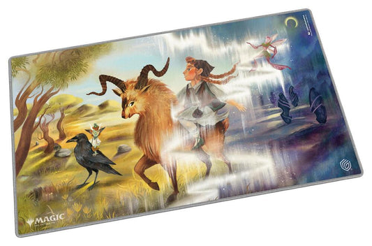 Lorwyn Eclipsed Ultimate Guard Playmat - Morningtide's Light