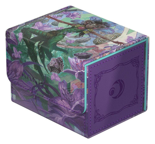 Lorwyn Eclipsed Sidewinder Ultimate Guard Deckbox - Mornsong Aria