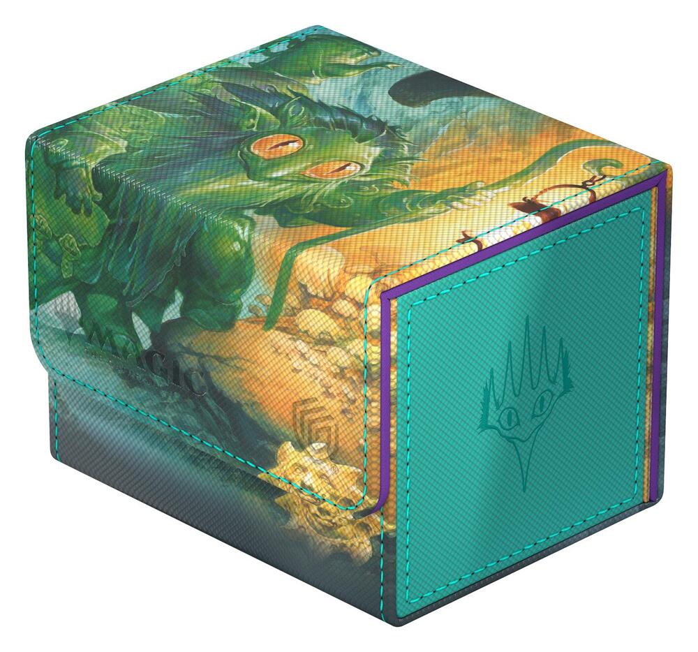 Lorwyn Eclipsed Sidewinder Ultimate Guard Deckbox - Mutable Explorer