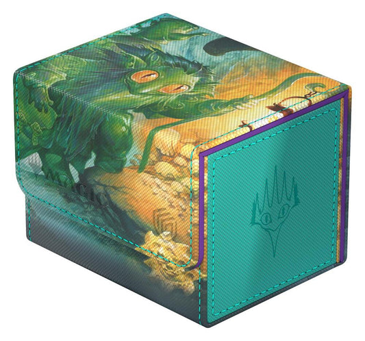 Lorwyn Eclipsed Sidewinder Ultimate Guard Deckbox - Mutable Explorer