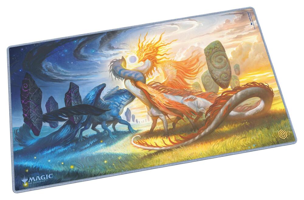 Lorwyn Eclipsed Ultimate Guard Playmat - Celestial Reunion