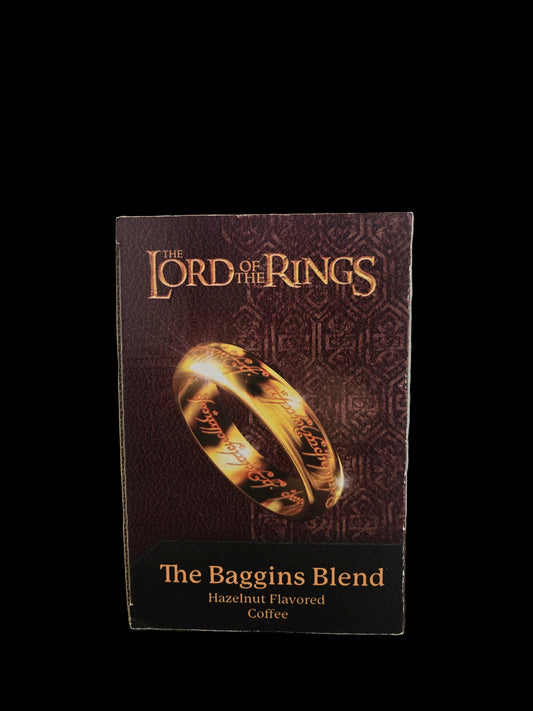 LOTR The Baggins Blend Hazelnut Coffee Pods