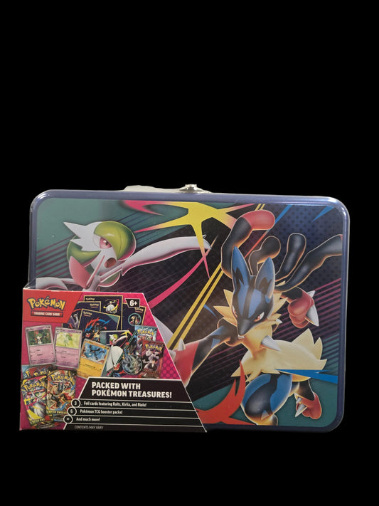 Pokemon Fall 2025 Collector Chest