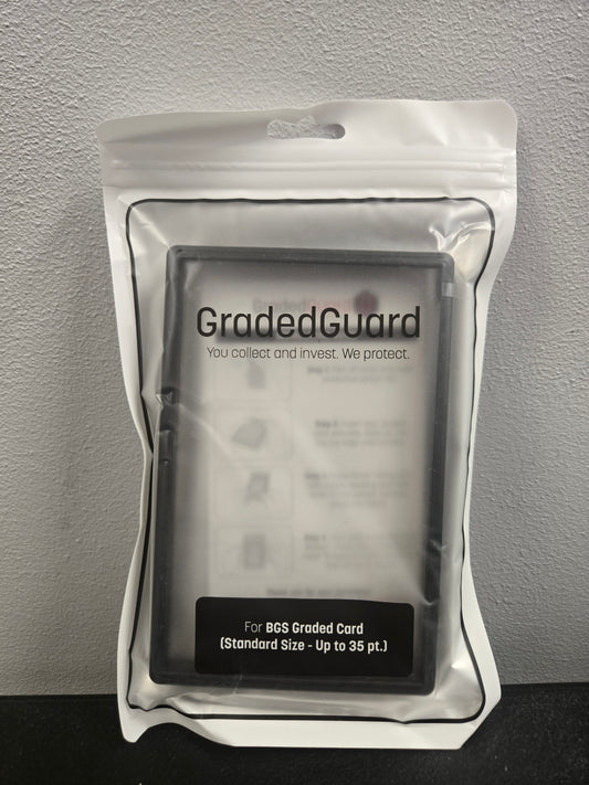 Graded Guard Case (BGS) Black