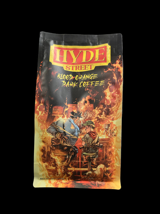 Hyde Street Blood Orange Coffee