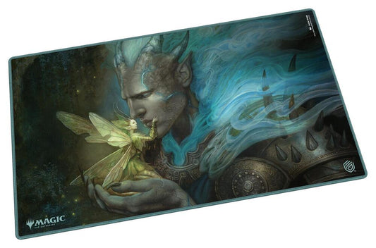 Lorwyn Eclipsed Ultimate Guard Playmat - Run Away Together