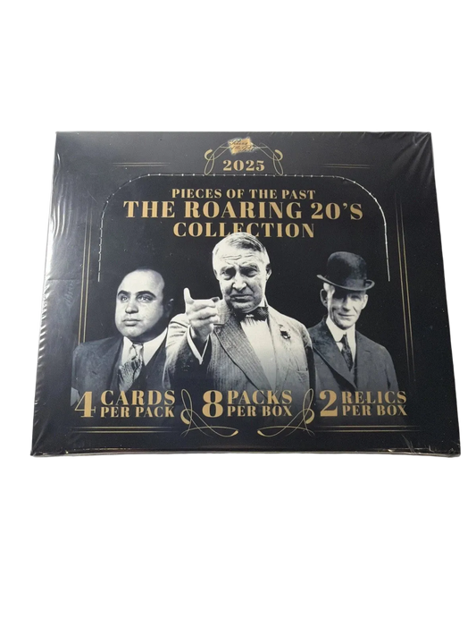 2025 Pieces of the Past Roaring 20s Edition Hobby