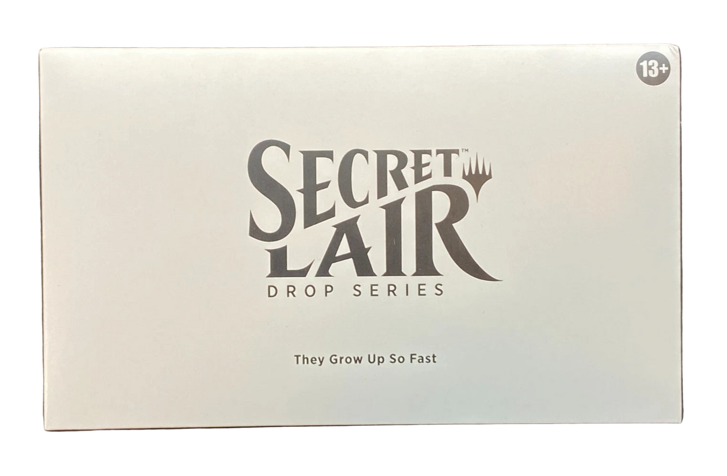 Secret Lair They Grow Up So Fast Nonfoil
