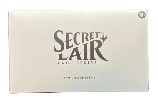 Secret Lair They Grow Up So Fast Nonfoil