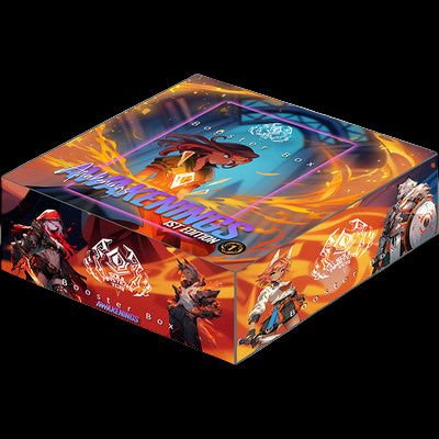 Soul Masters: Awakening Booster Box