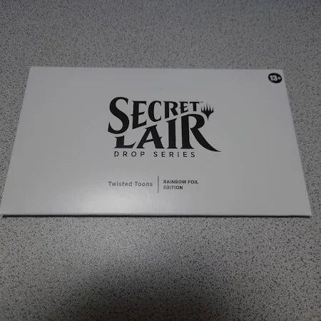 Secret Lair Twisted Toons Foil Edition