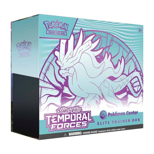 Temporal Forces (blue) PC ETB