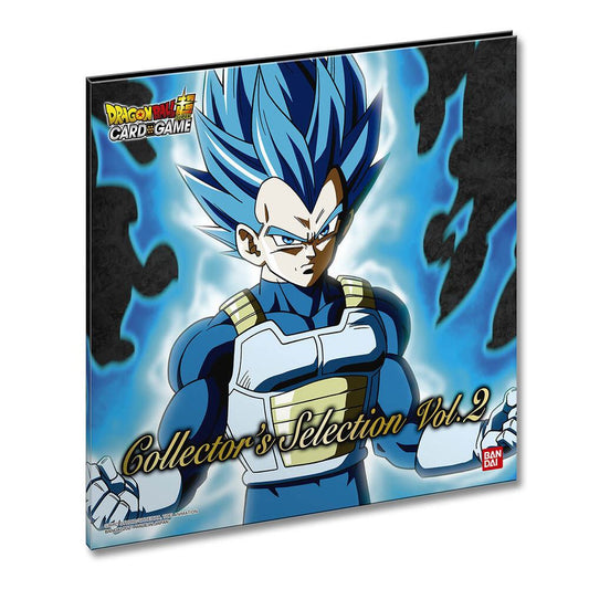 DRAGON BALL SUPER TCG: COLLECTOR'S SET V2