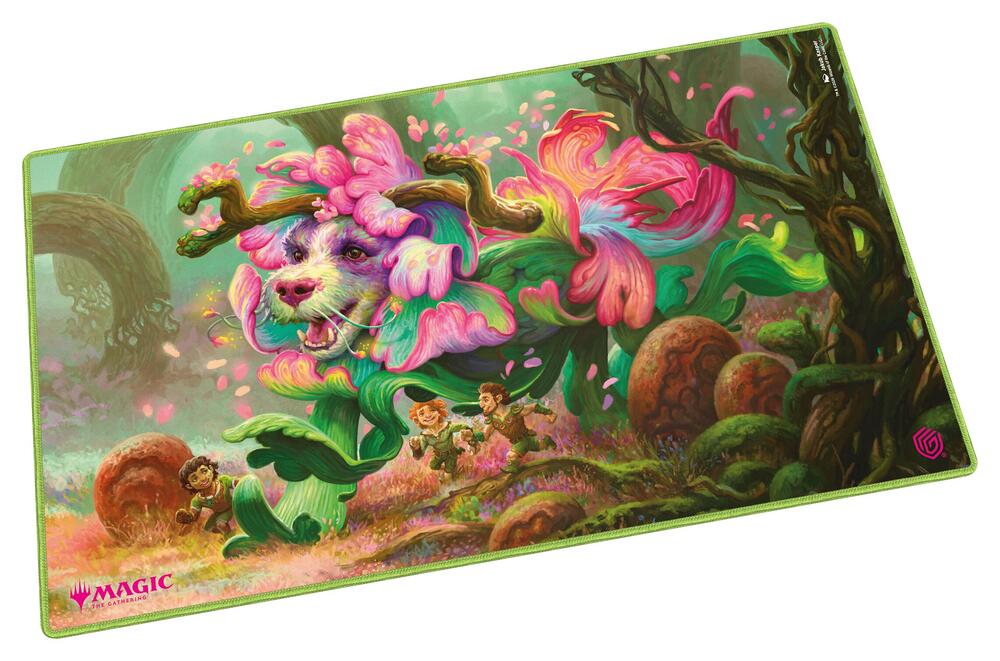 Lorwyn Eclipsed Ultimate Guard Playmat - Vibrance