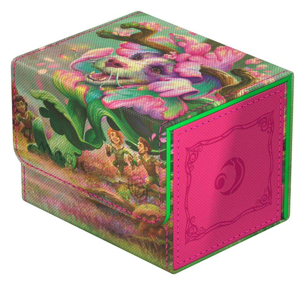 Lorwyn Eclipsed Sidewinder Ultimate Guard Deckbox - Vibrance
